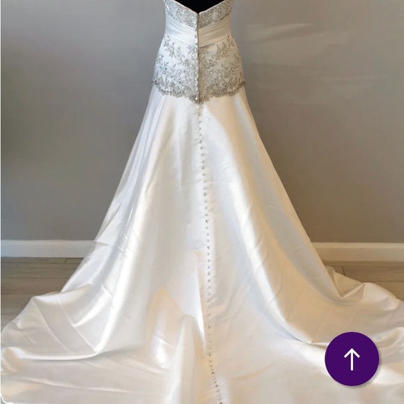Allure Bridals Dresses Allure Bridal Gown Poshmark